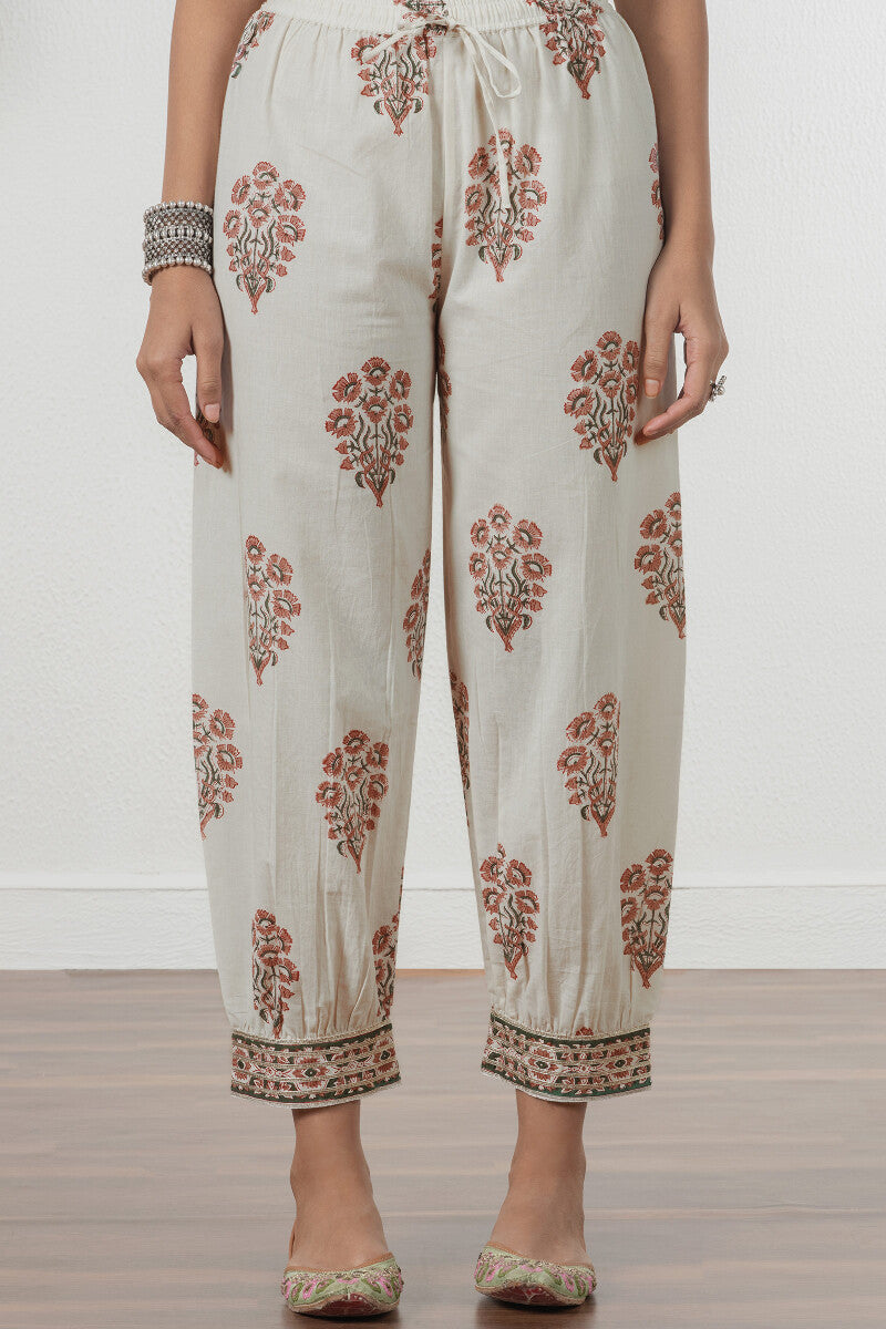 Gul Bano Sahira Sanganeri Izhaar Pants