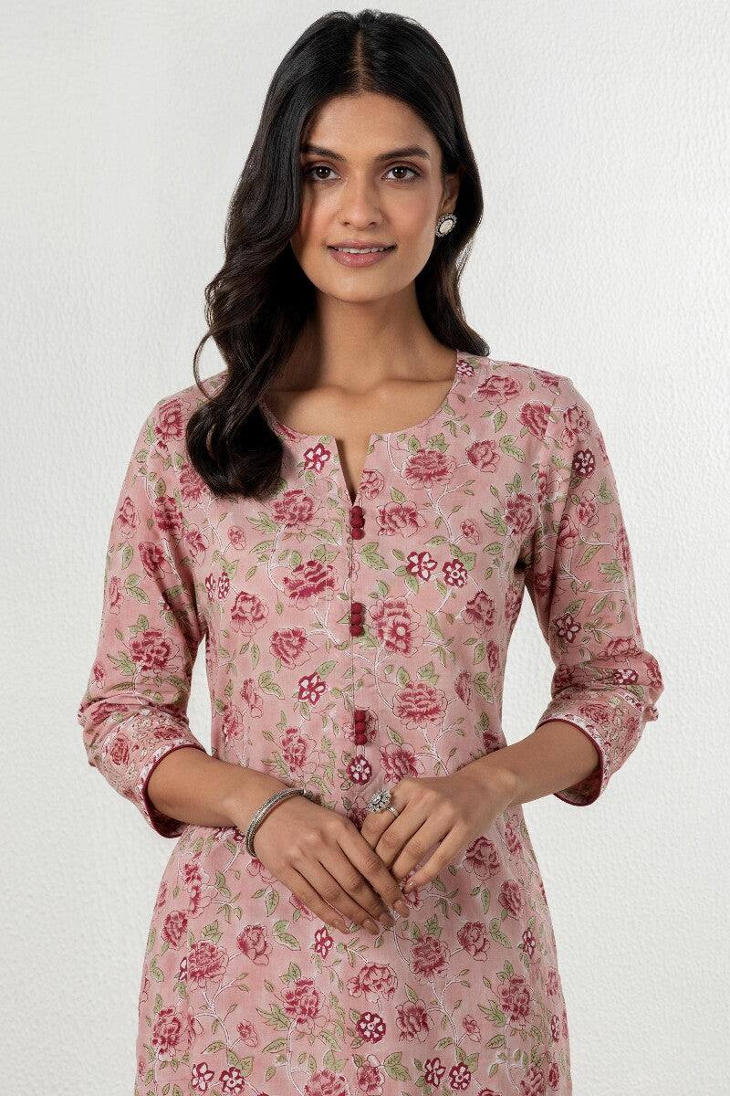Gauhar Maya Sanganeri Kurta