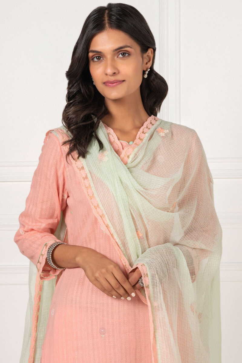 Gulnaz Ruhani Kota Dupatta