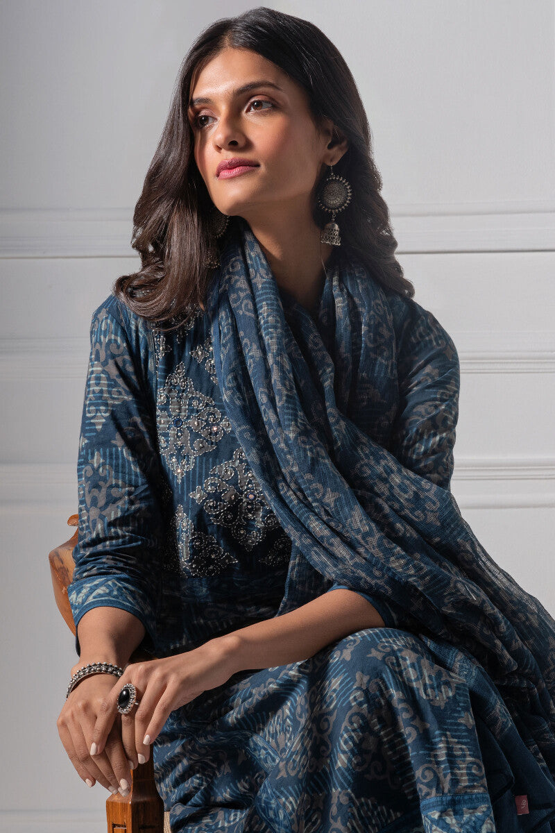 Sehra Nadiya Akola Kota Dupatta