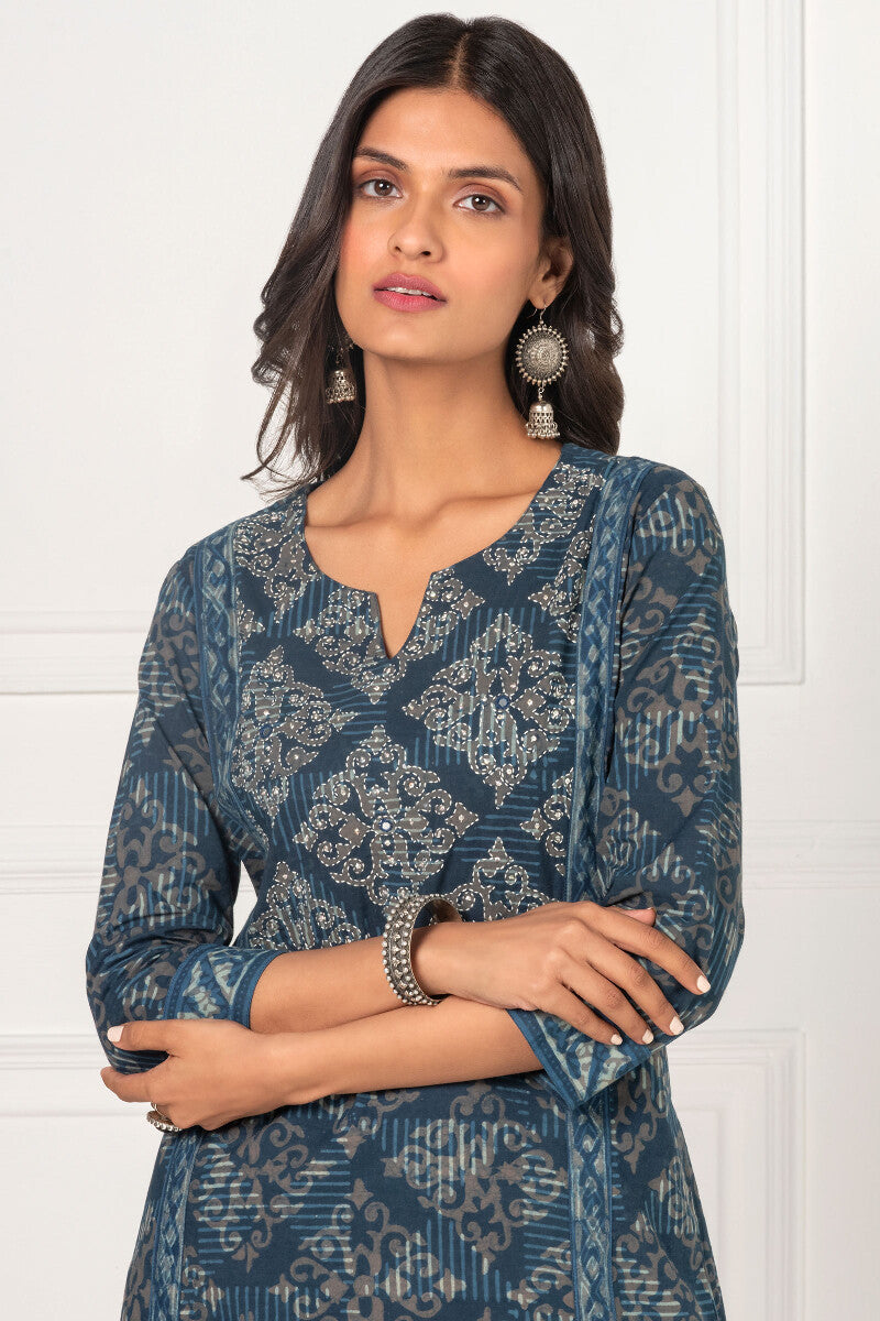 Sehra Nadiya Akola Kurta