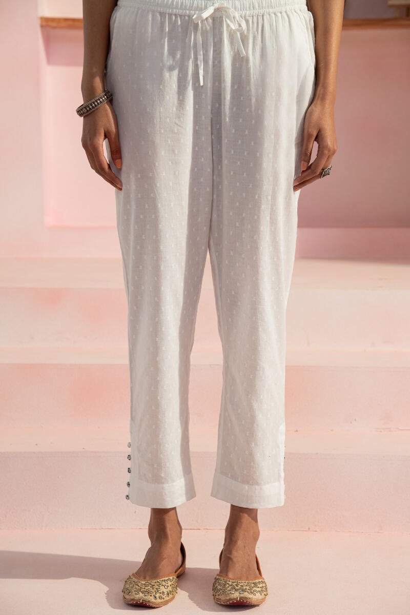 Mumtaz Fizah Narrow Pants