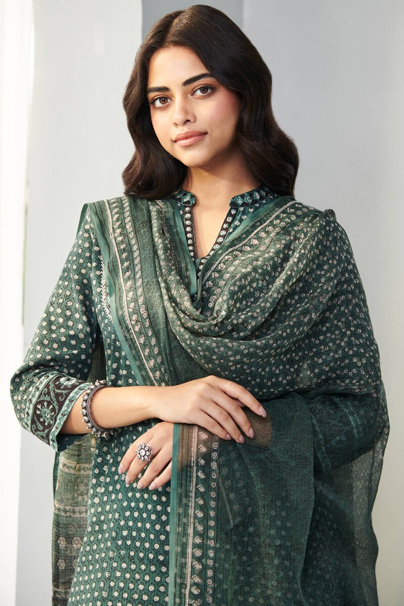 Sehra Farah Bagru Kota Dupatta