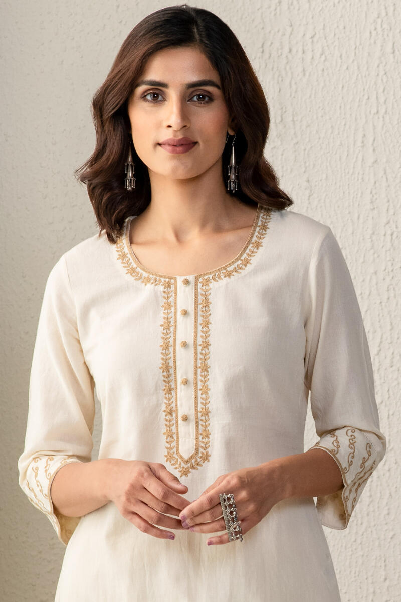 Mirza Jannat Handloom Kurta