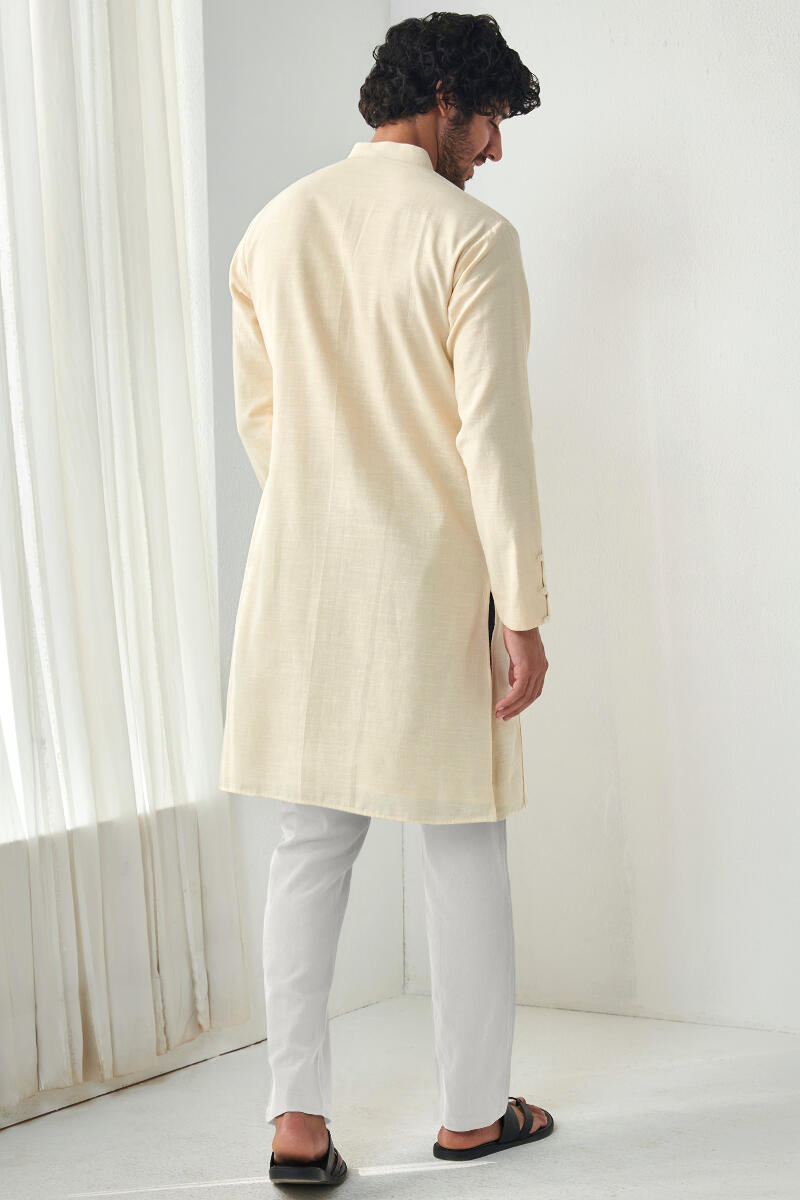 Zaid Aarav Handloom Kurta