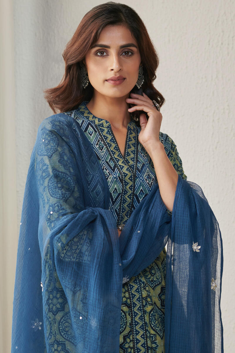 Sehra Zeniya Kota Dupatta