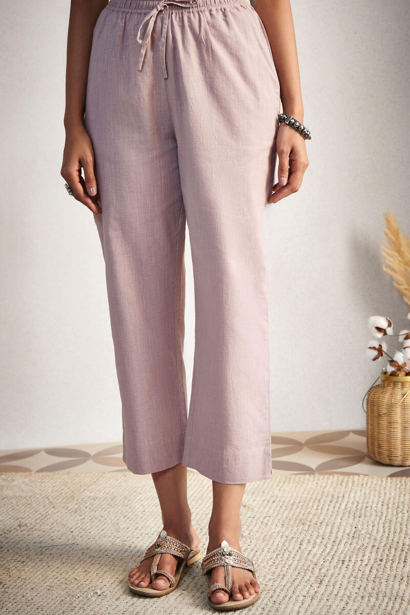 Roza Jia Lilac Pants