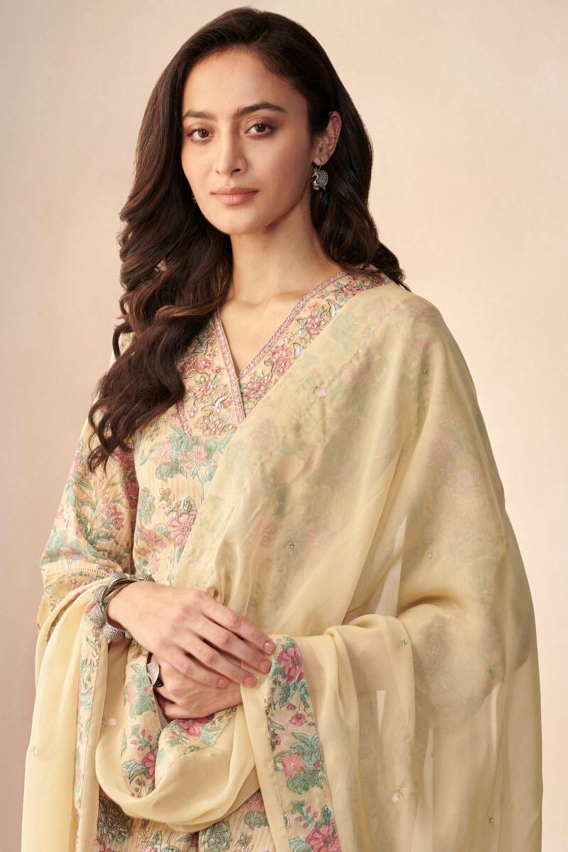 Nasrine Zarina Dupatta