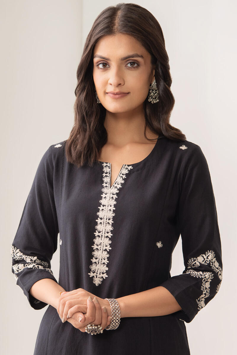 Mirza Alisha Handloom Kurta