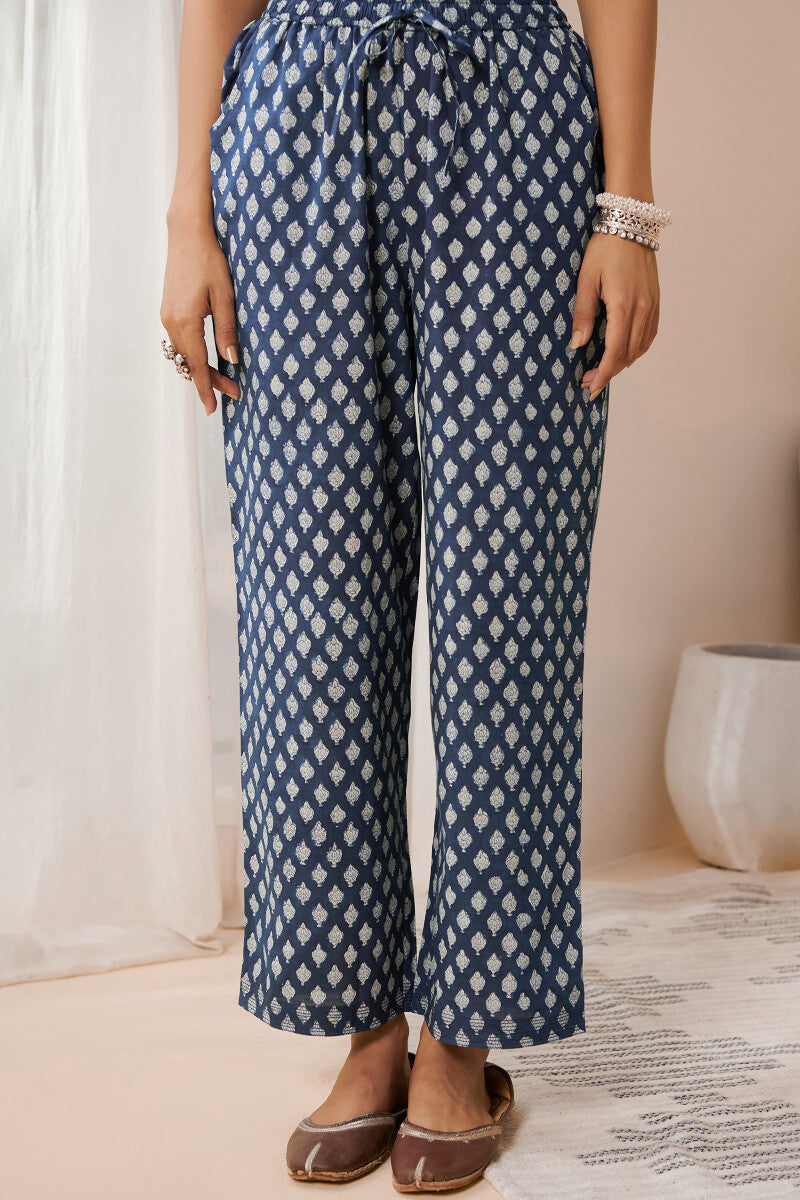 Nurtaj Rehmat Indigo Straight Farsi