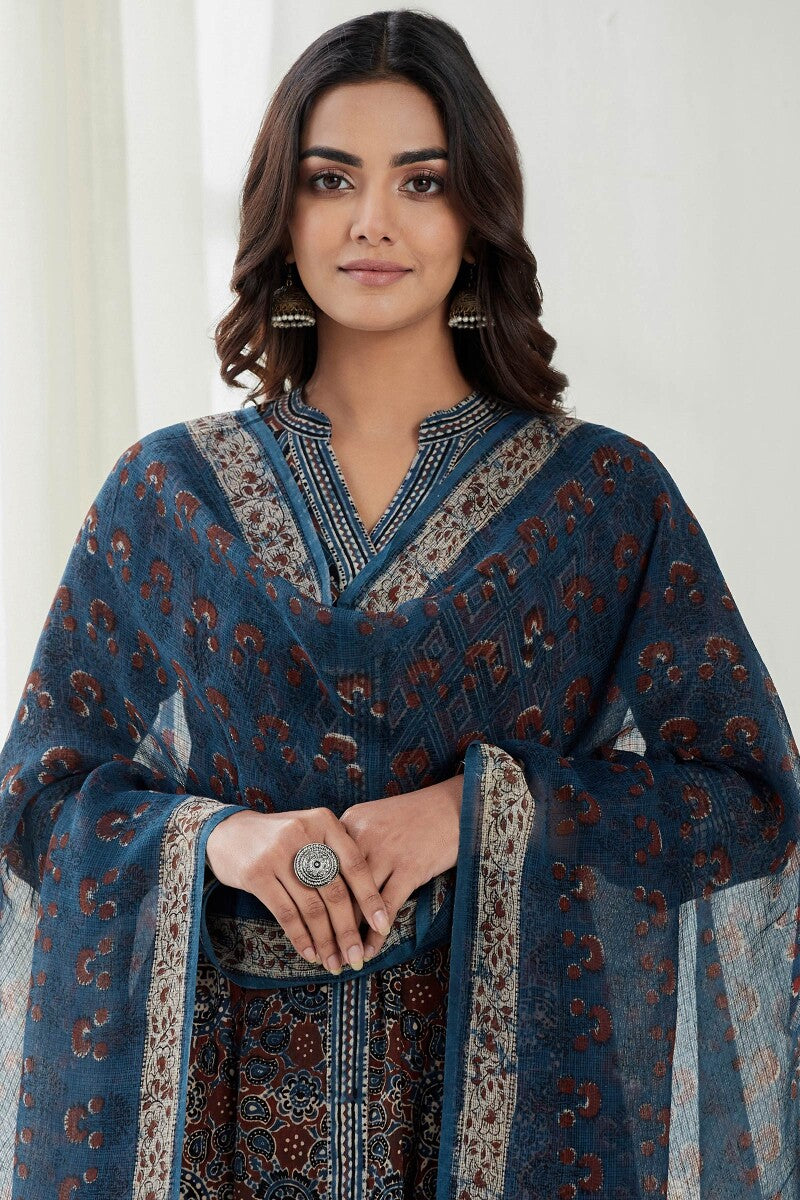 Sehra Nikhat Bagru Kota Dupatta