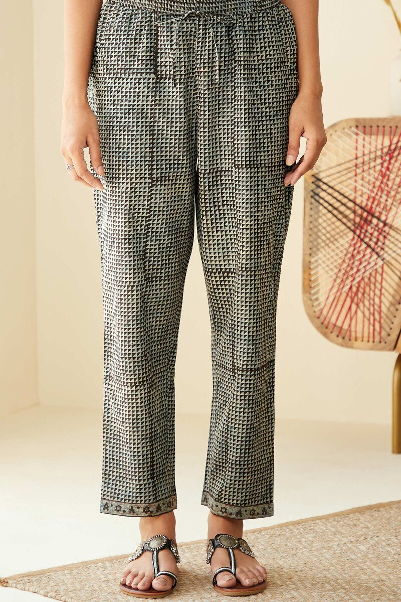 Sehra Fizah Akola Narrow Pants