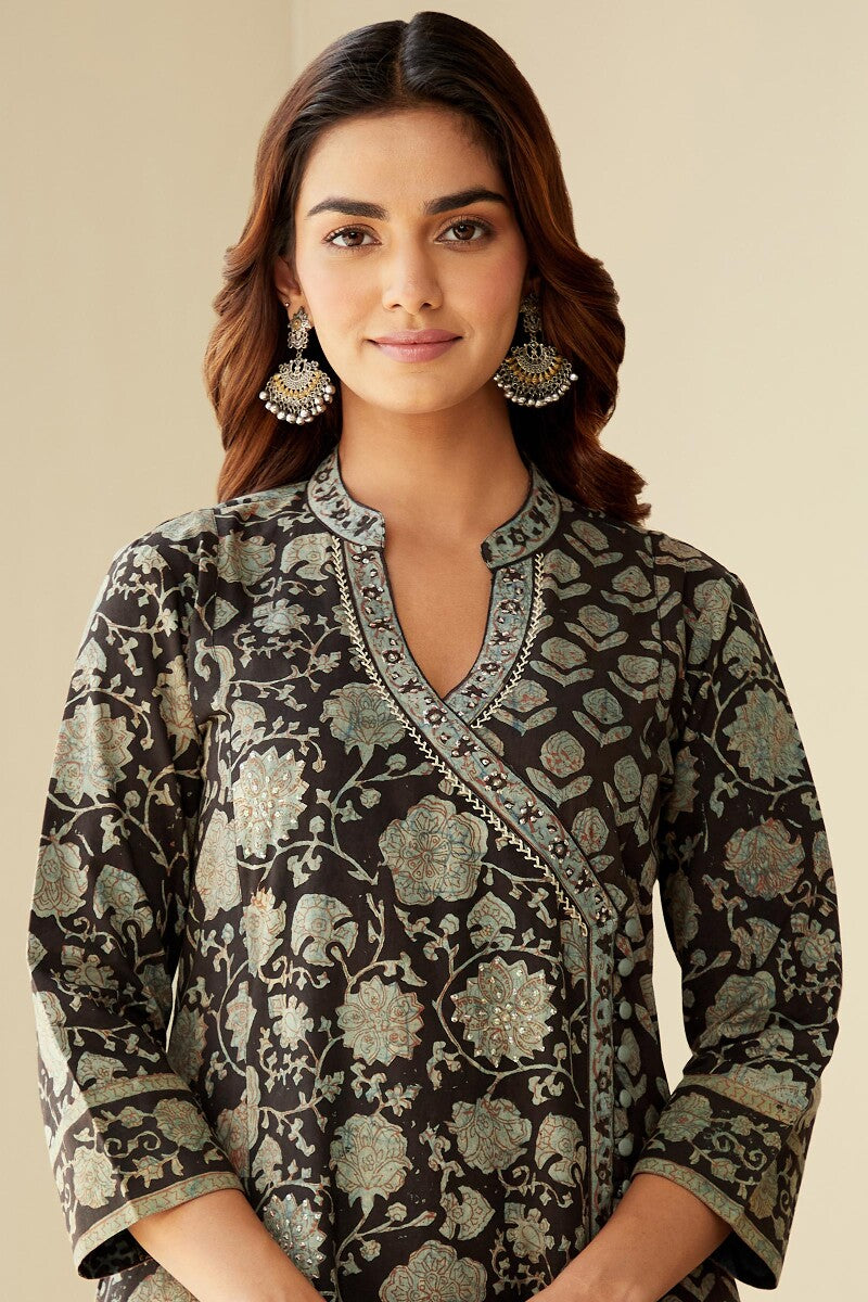 Sehra Zenia Akola Kurta