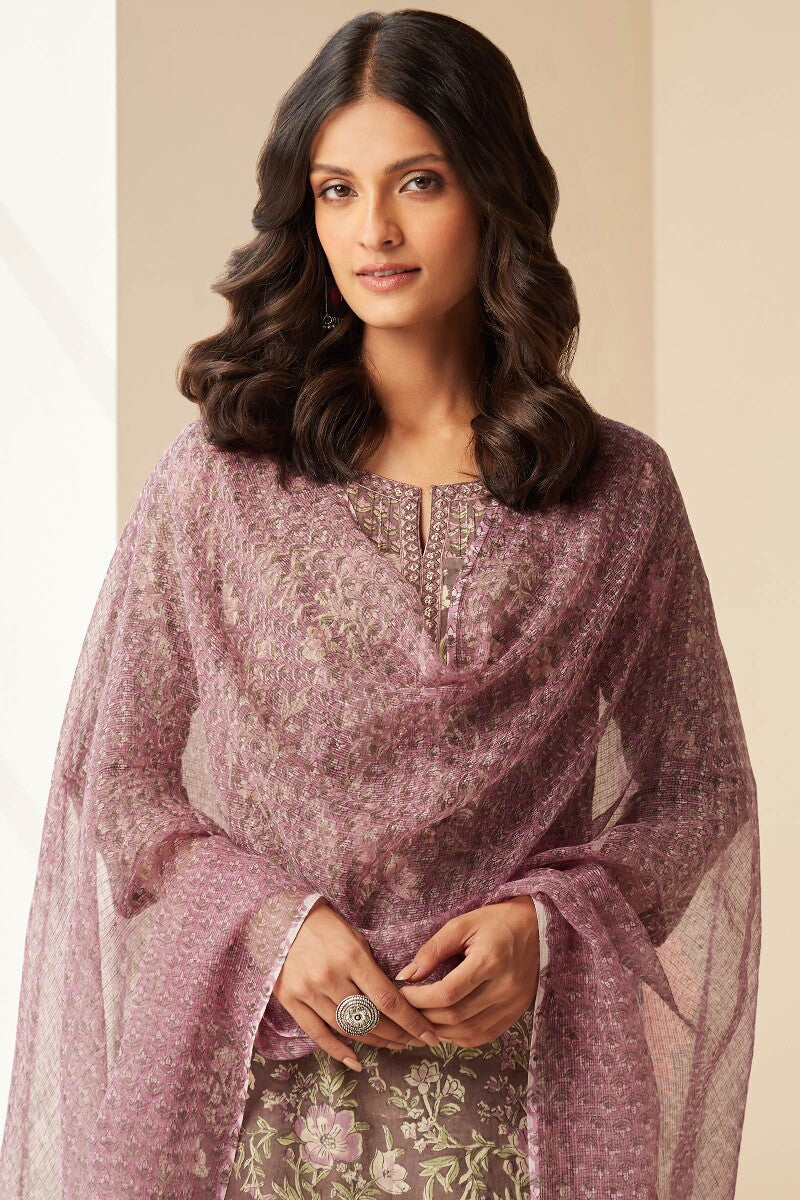 Gulshan Bagh Farzana Sanganeri Dupatta