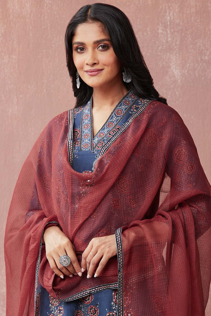Sehra Zafina Kota Dupatta