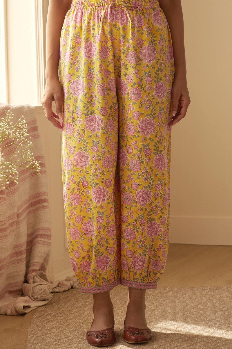 Rosheen Aliza Sanganeri Izhaar Pants