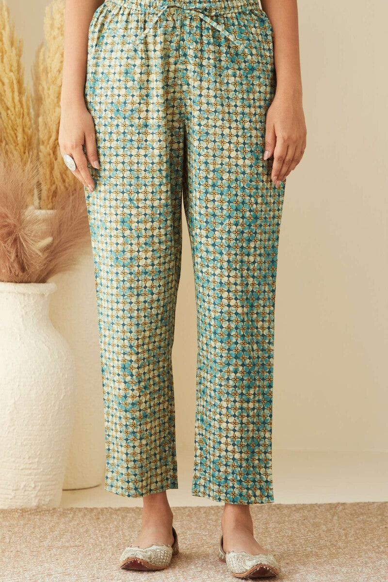 Gauhar Shirin Narrow Pants