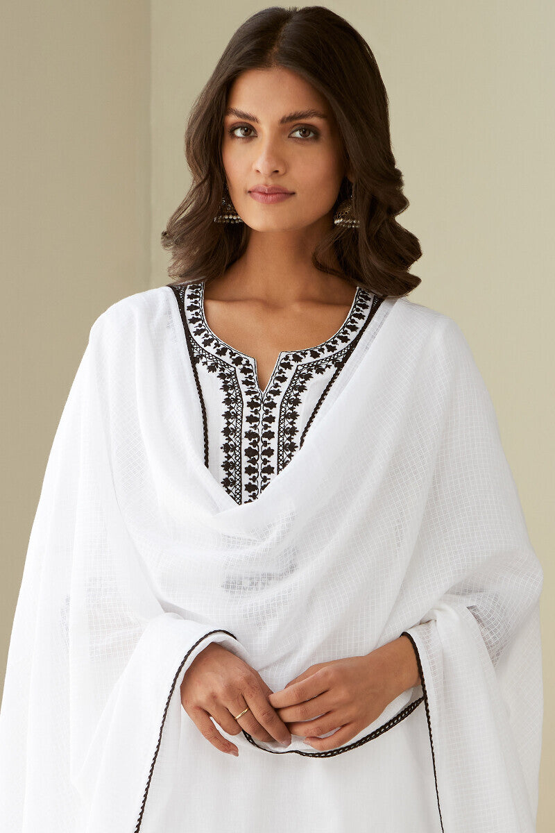 Mirza Noor Kota Dupatta
