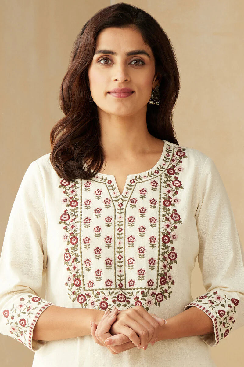 Rosheen Tira Kurta