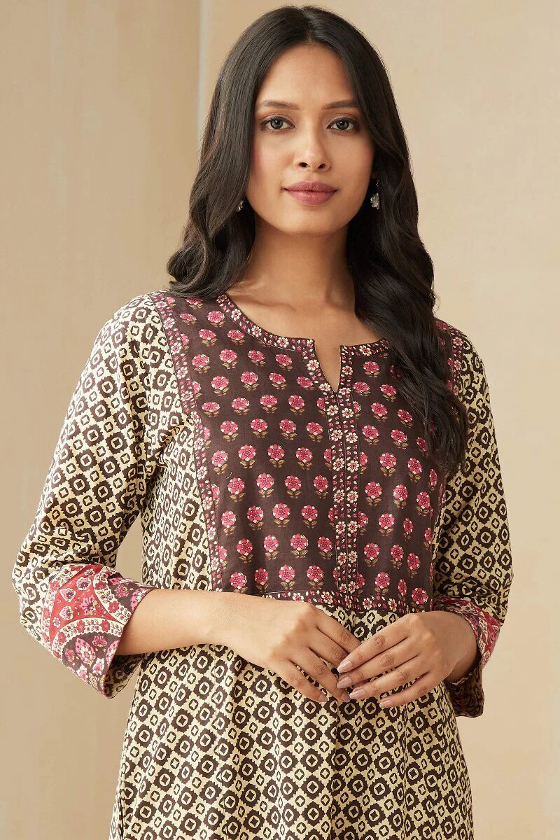 Rosheen Maira Kaftan