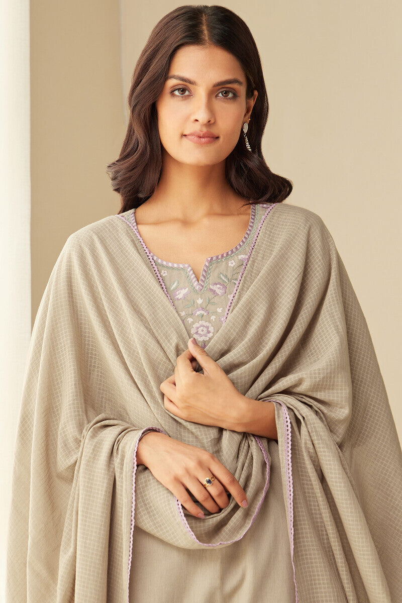 Roza Kiara Dupatta