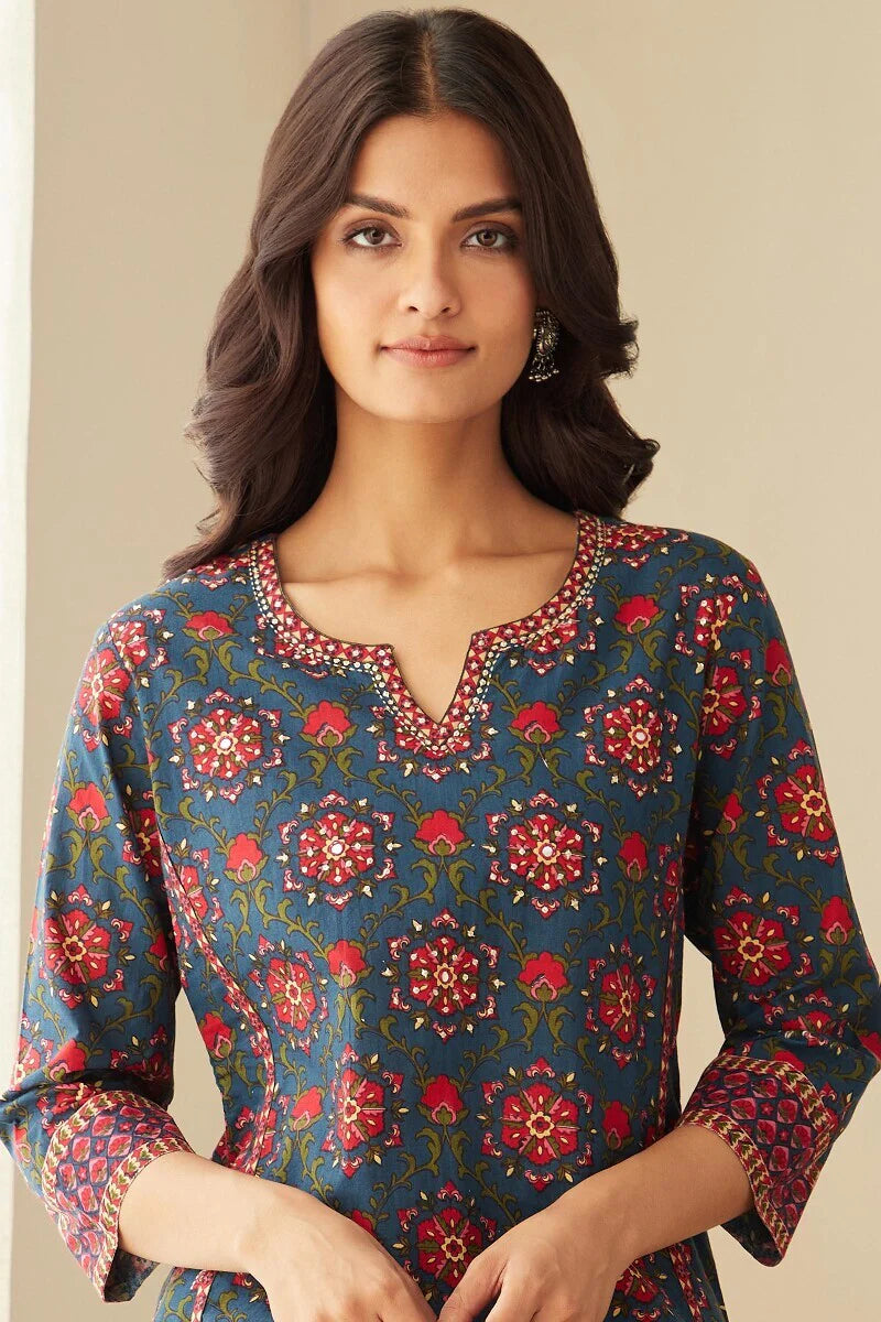 Rosheen Mira Sanganeri Kurta