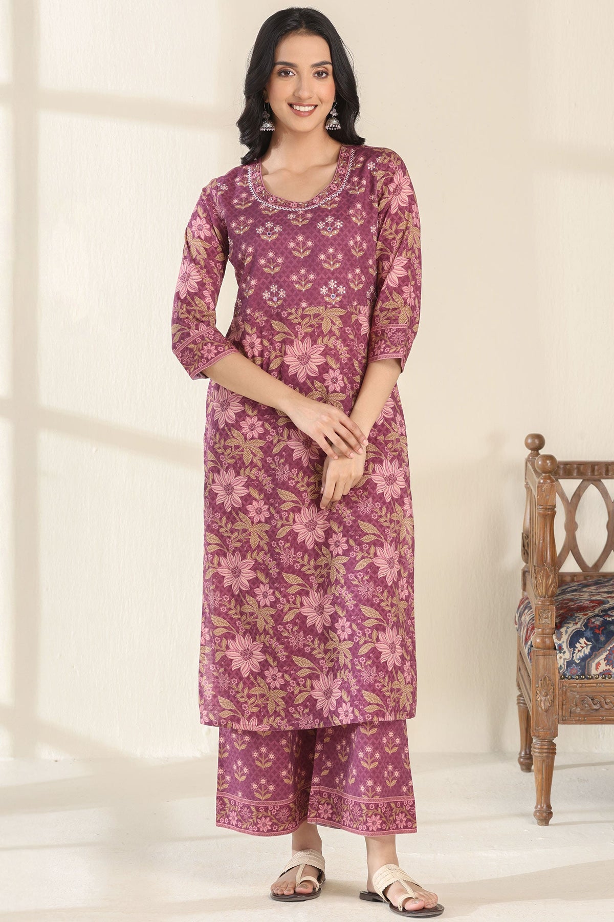Surplus: Roz Meher Faiza Kurta