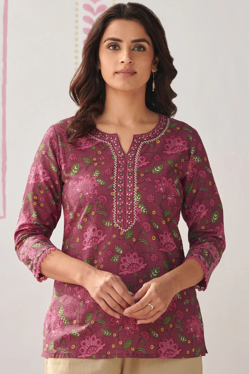 Gauhar Maya Sanganeri Top