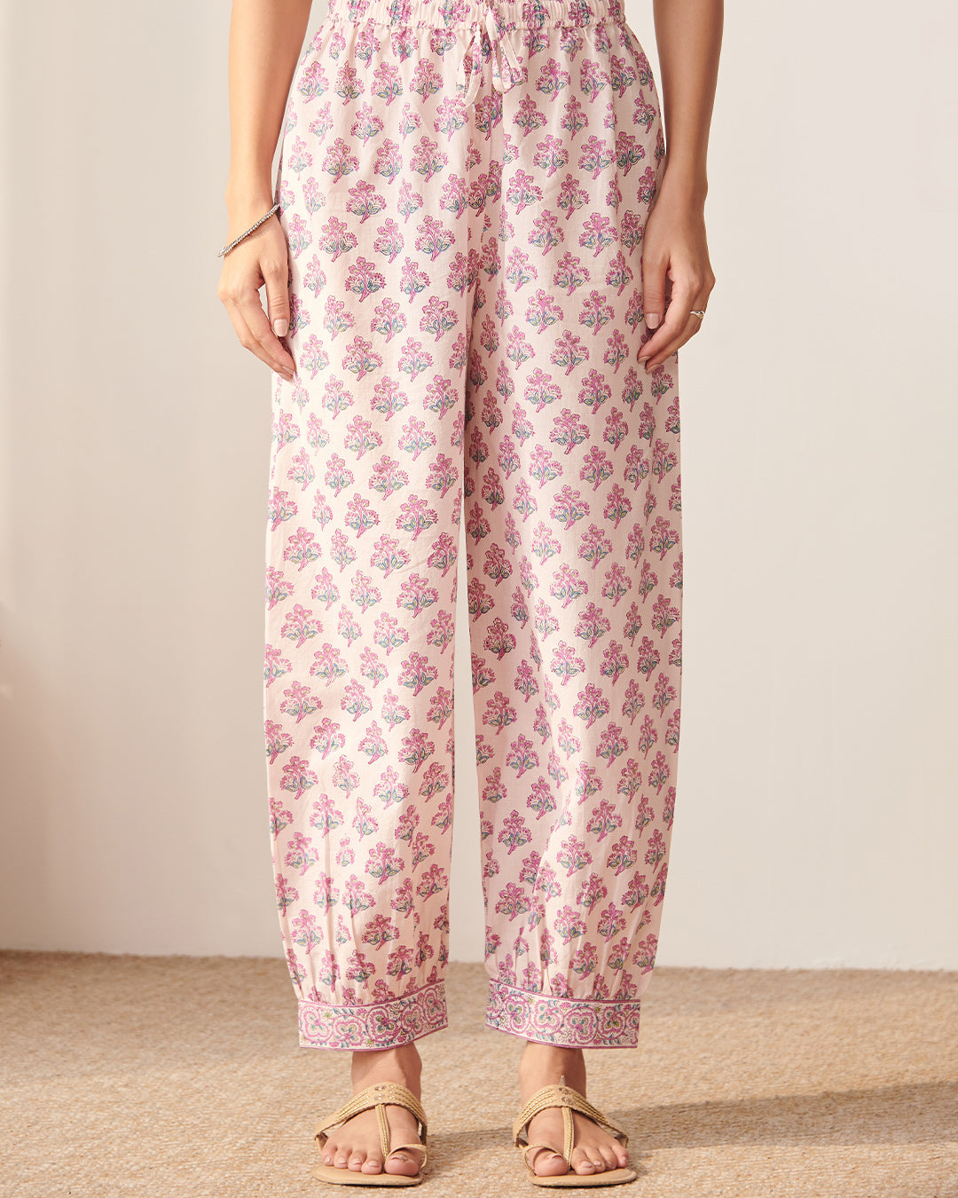 Gulbarg Fareena Sanganeri Izhaar Pants