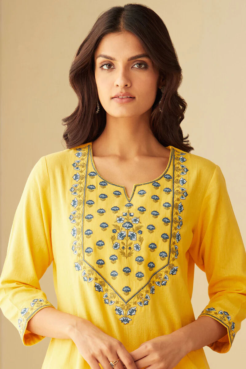 Roza Mehar Kurta