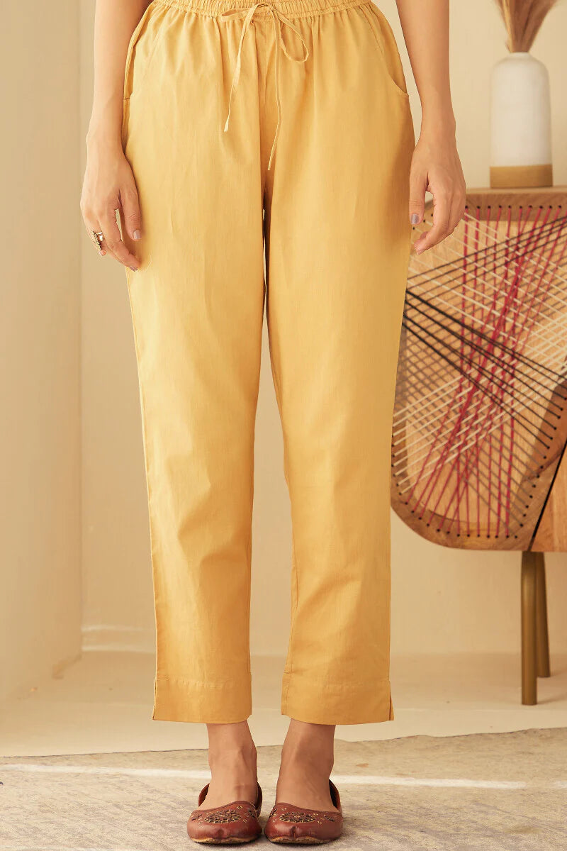 Gauhar Mahek Narrow Pants