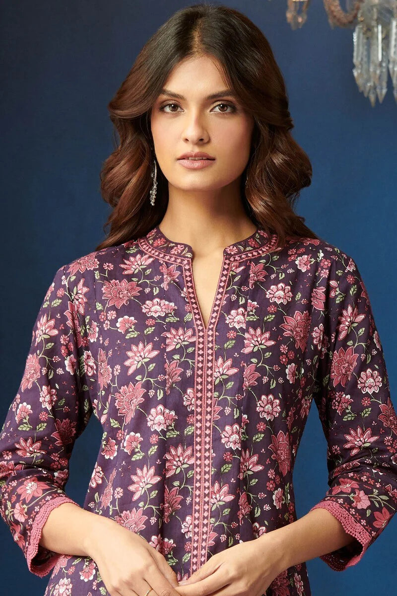 Surplus: Rosheen Naureen Sanganeri Kurta