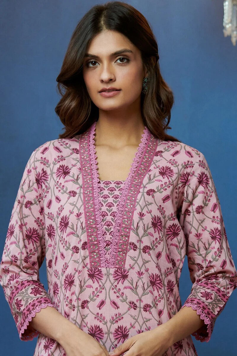 Surplus: Mehreen Nazia Sanganeri Kurta