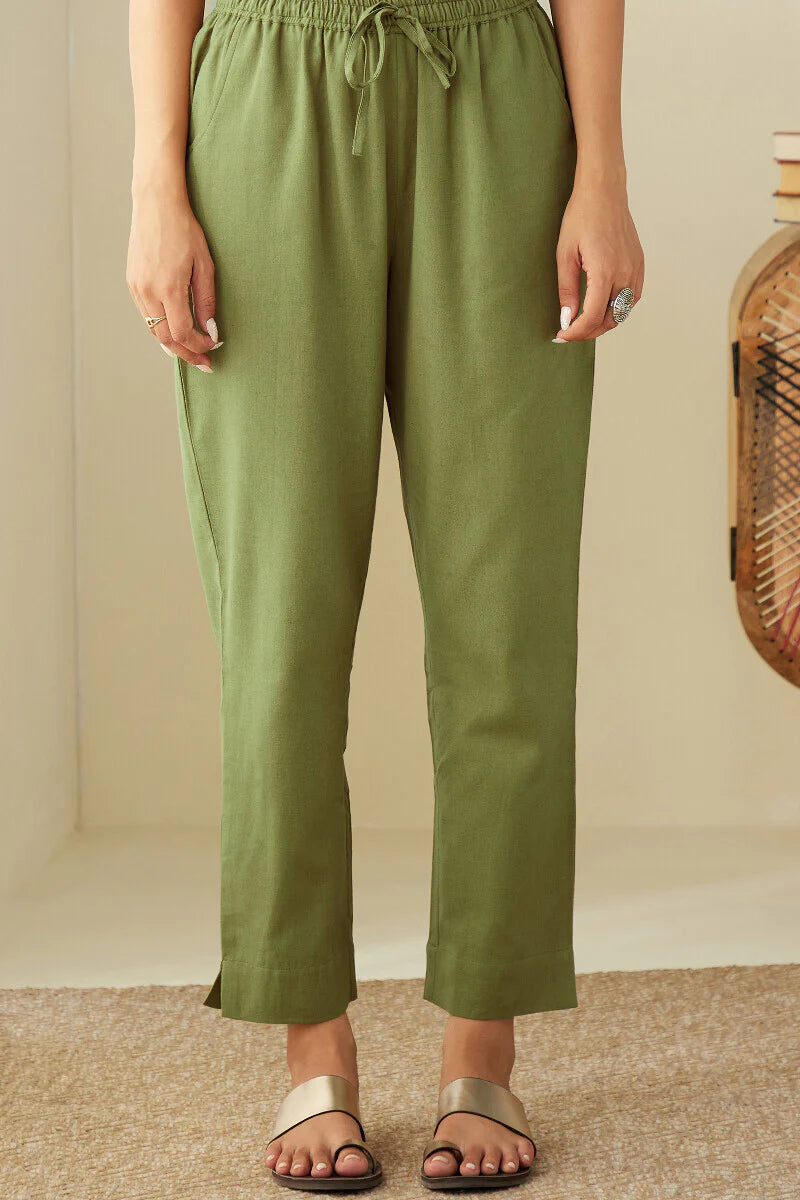 Surplus: Rosheen Zinat Narrow Pants