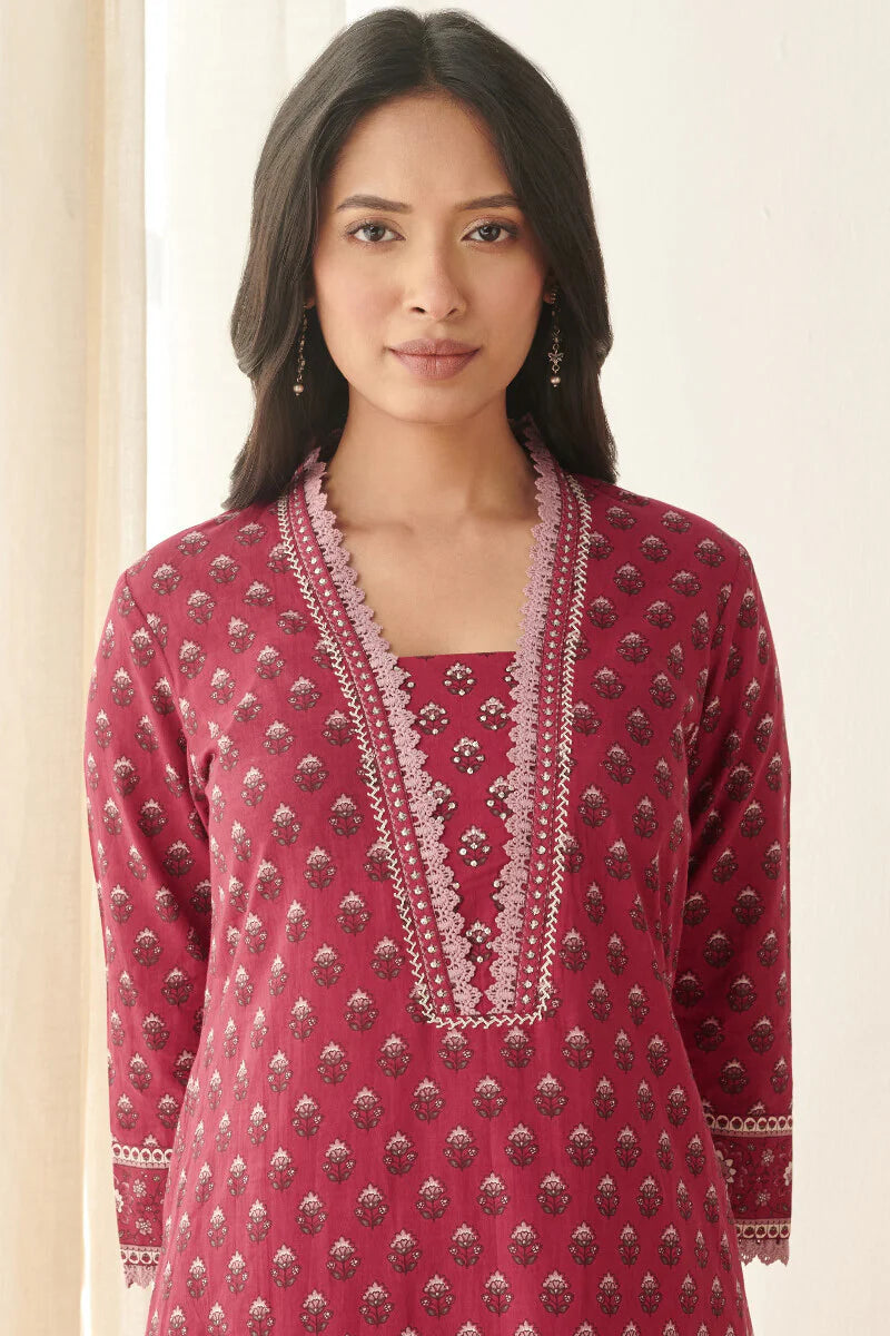 Surplus: Mehreen Zafina Sanganeri Kurta