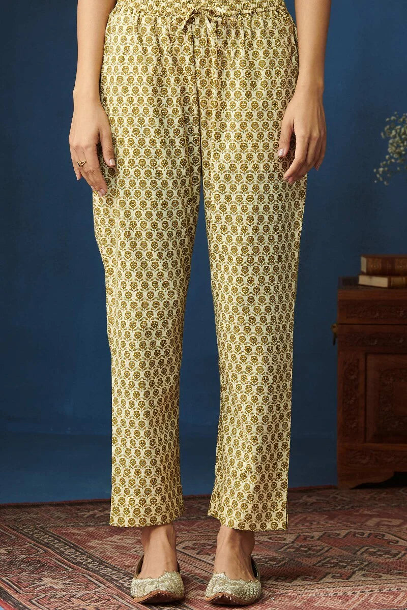 Surplus: Mehreen Lizah Sanganeri Narrow Pants