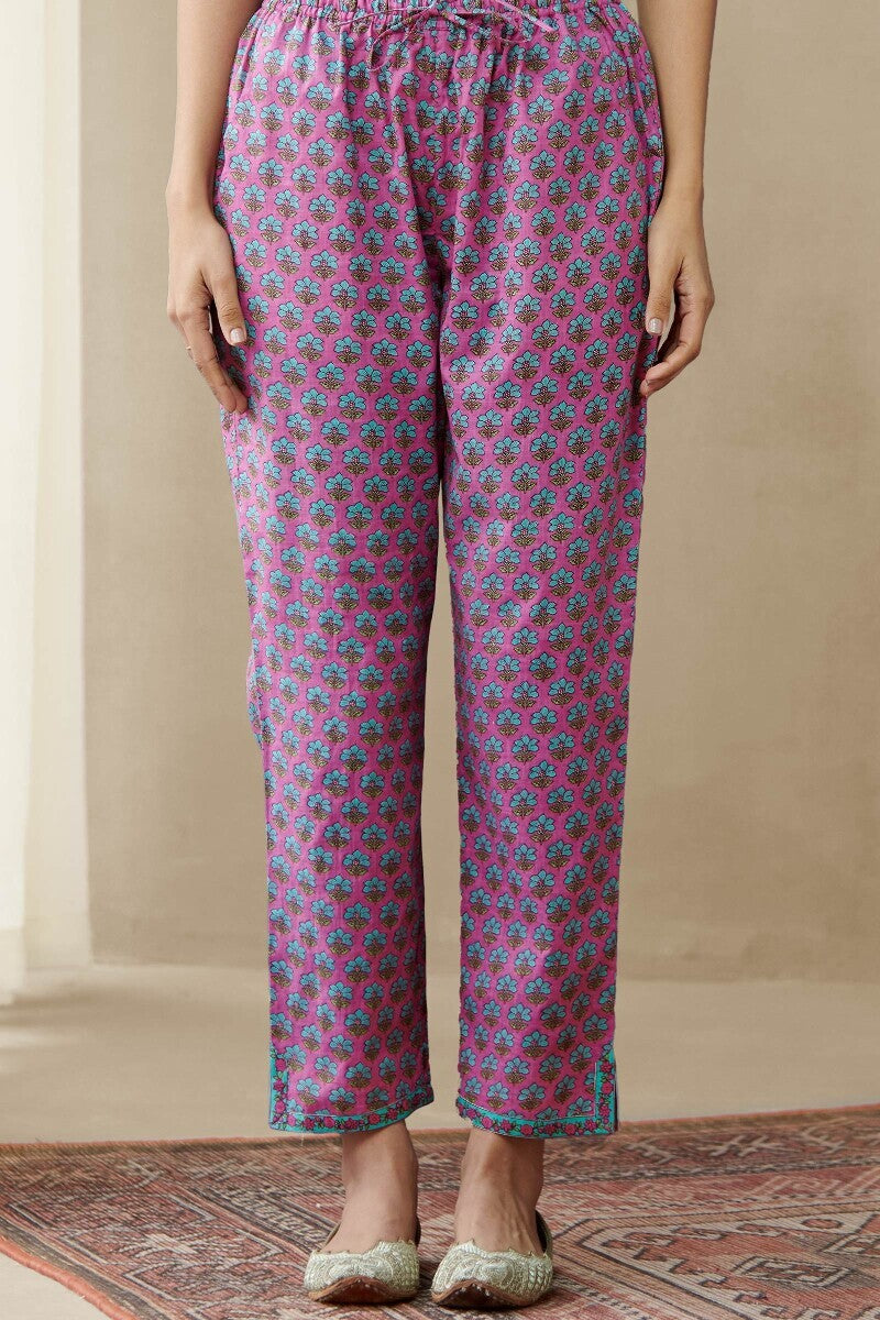 Mehreen Asma Sanganeri Narrow Pants