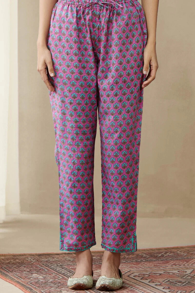 Surplus: Mehreen Asma Sanganeri Narrow Pants