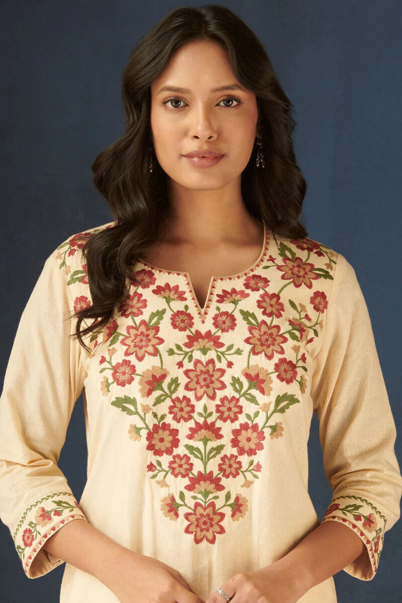 Surplus: Roza Maya Kurta
