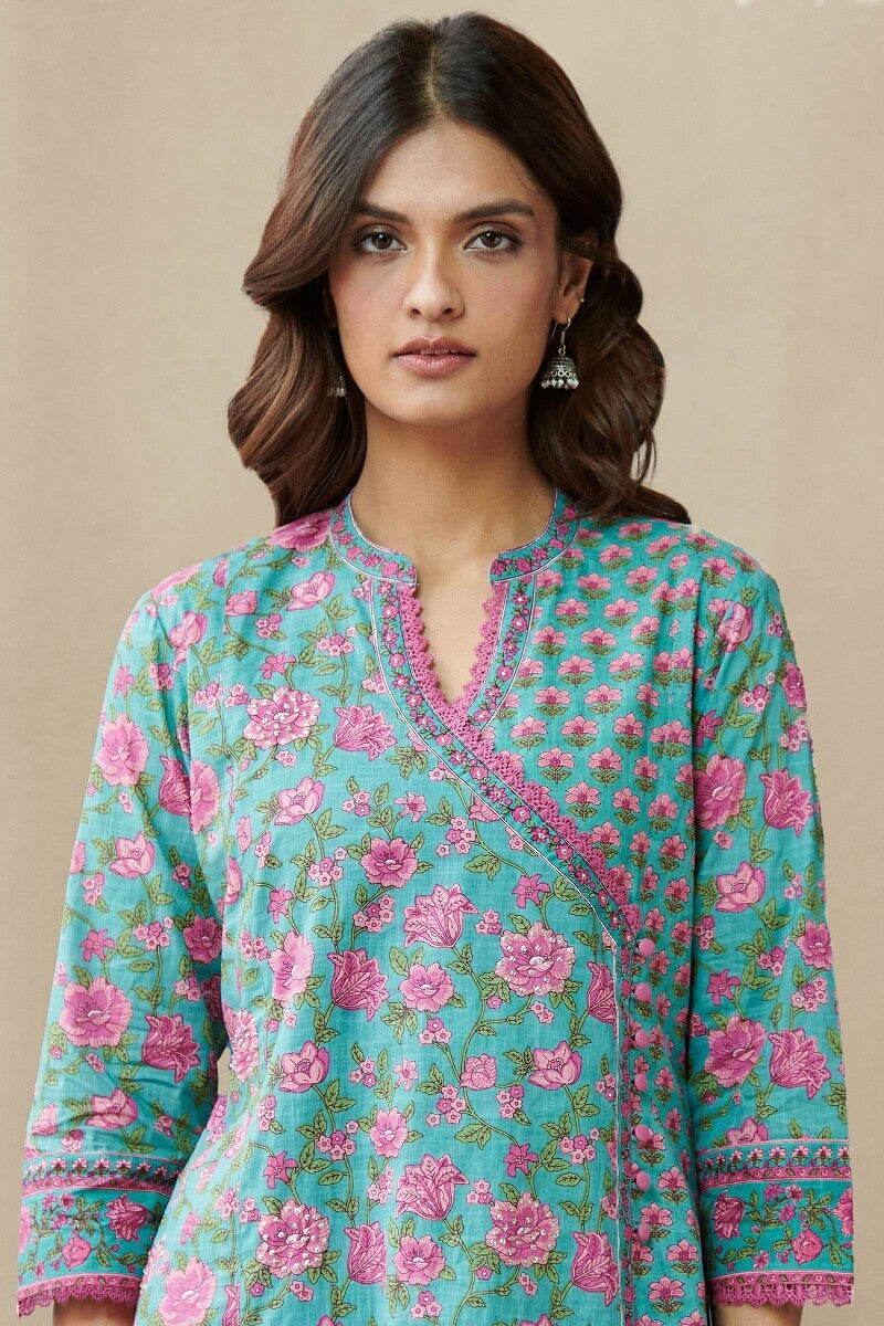 Mehreen Saima Sanganeri Kurta