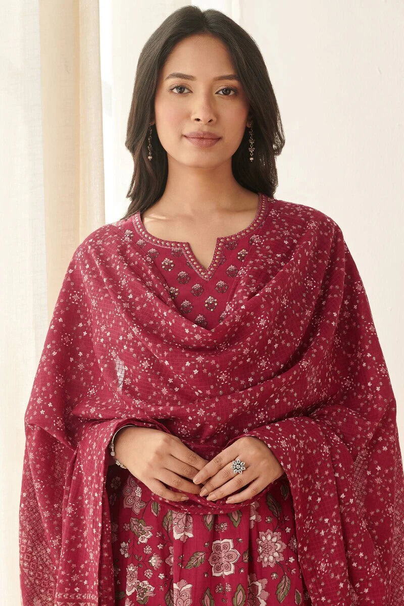 Surplus: Mehreen Nafisa Sanganeri Dupatta