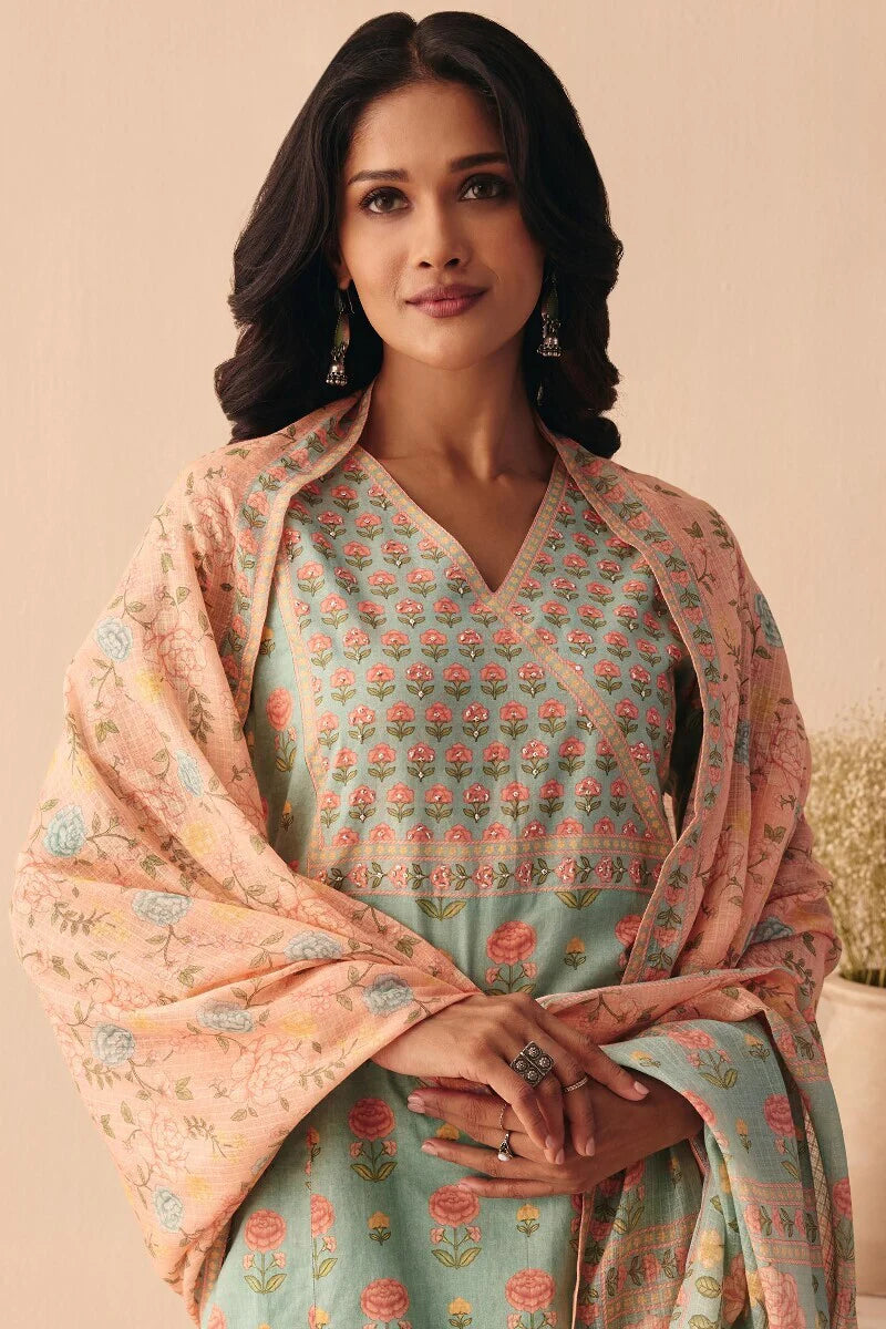 Surplus: Gulraiz Ruhi Dupatta