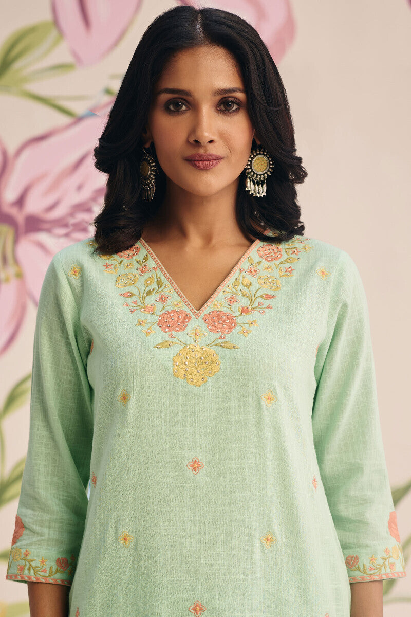 Mehraab Nida Kurta