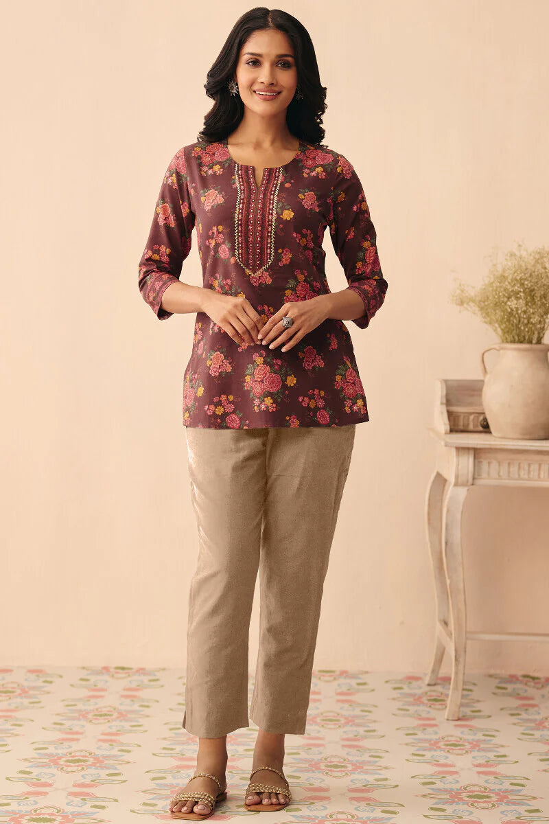 Surplus: Gulraiz Jia Top