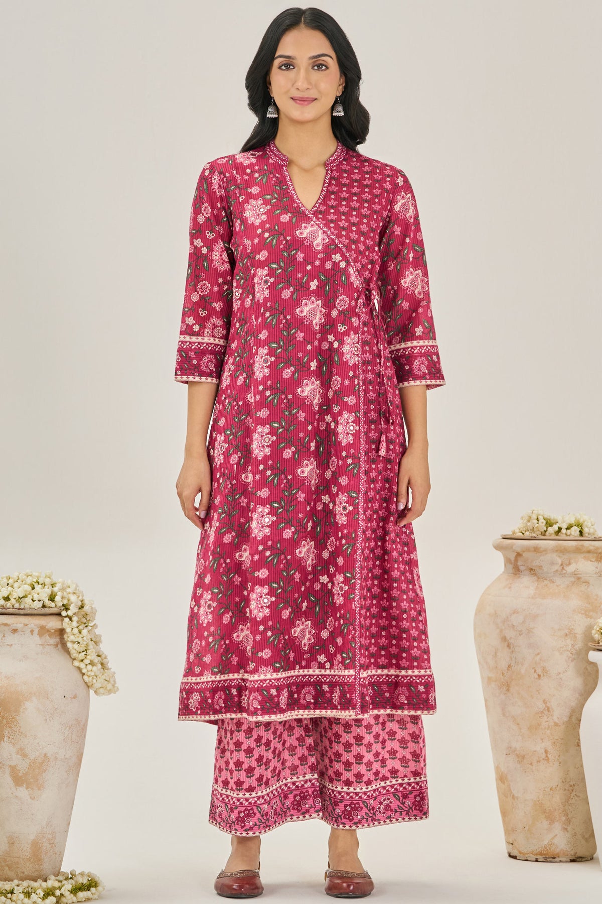 Roz Meher Alya Sanganeri Kurta