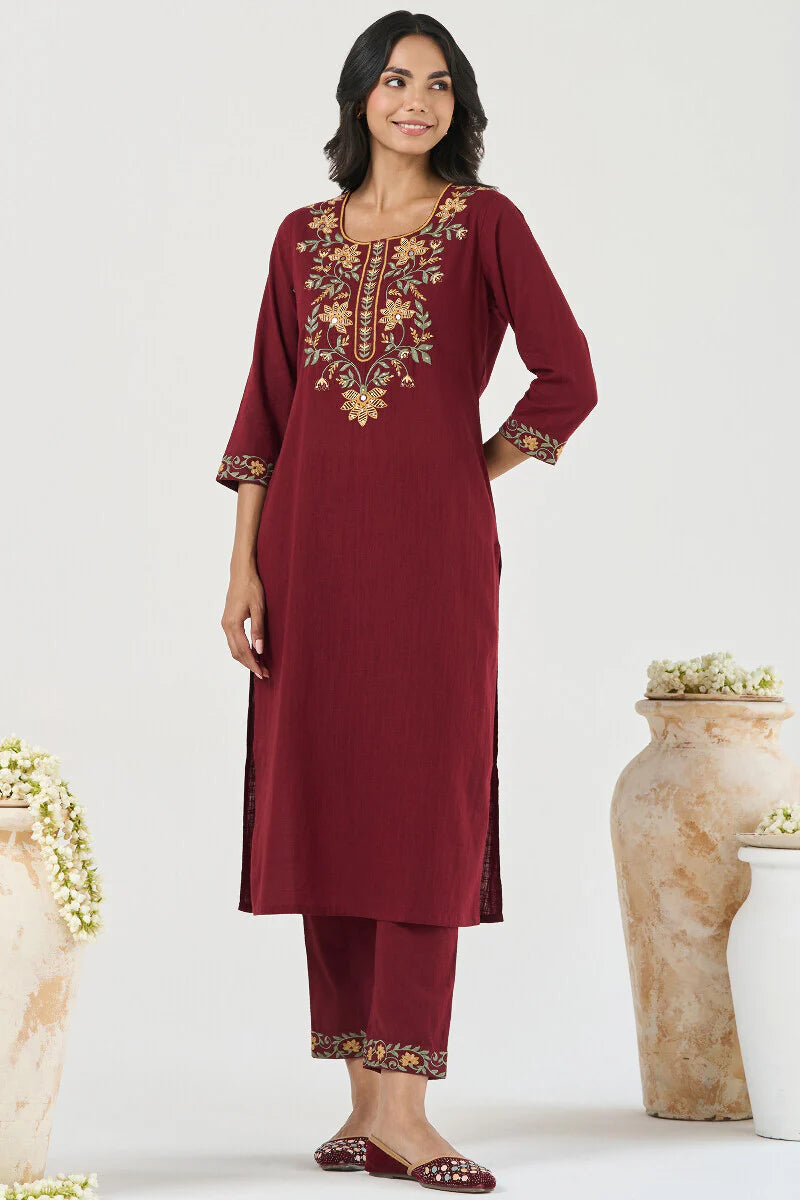 Surplus: Mehraab Saima Kurta