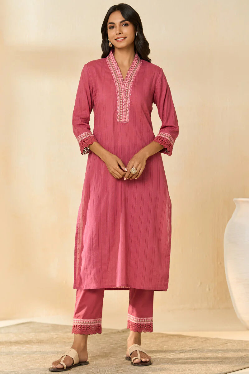 Surplus: Mehraab Rumaisa Kurta