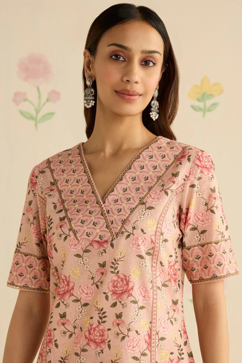 Surplus: Gulraiz Sufiya Kurta