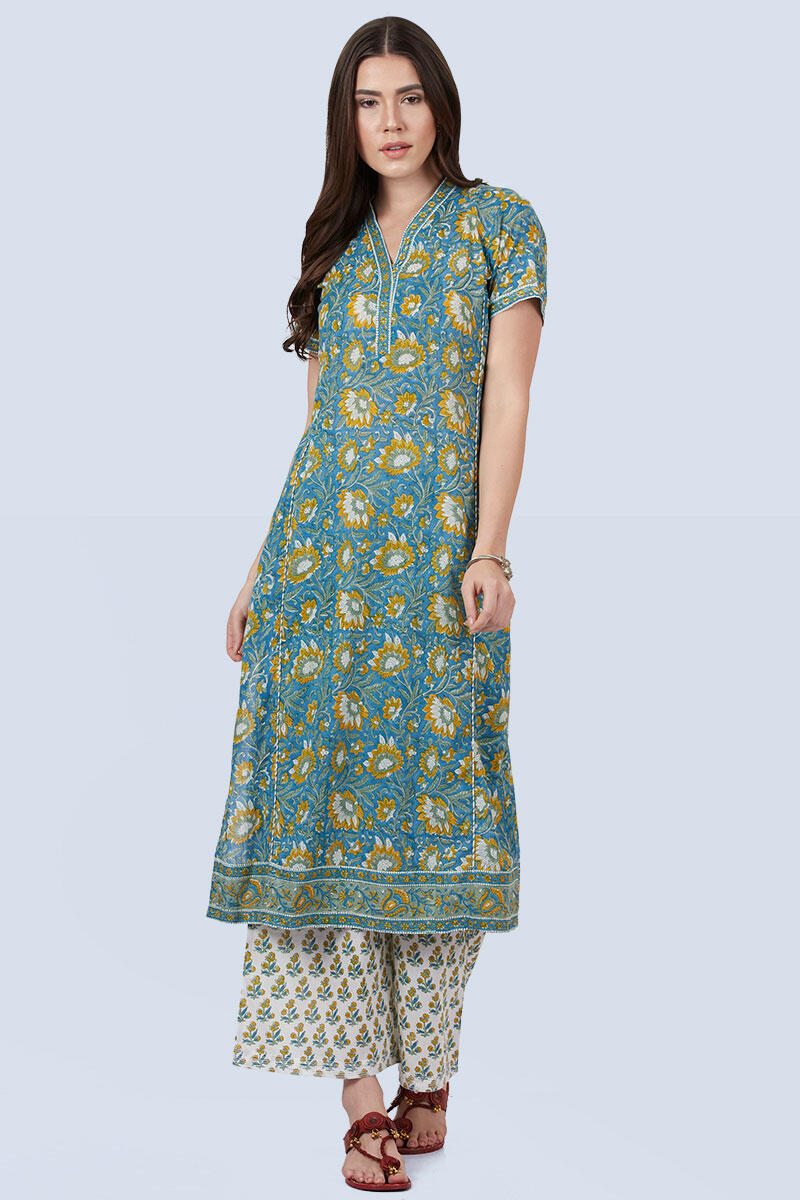 Gulzar Azrah Kurta