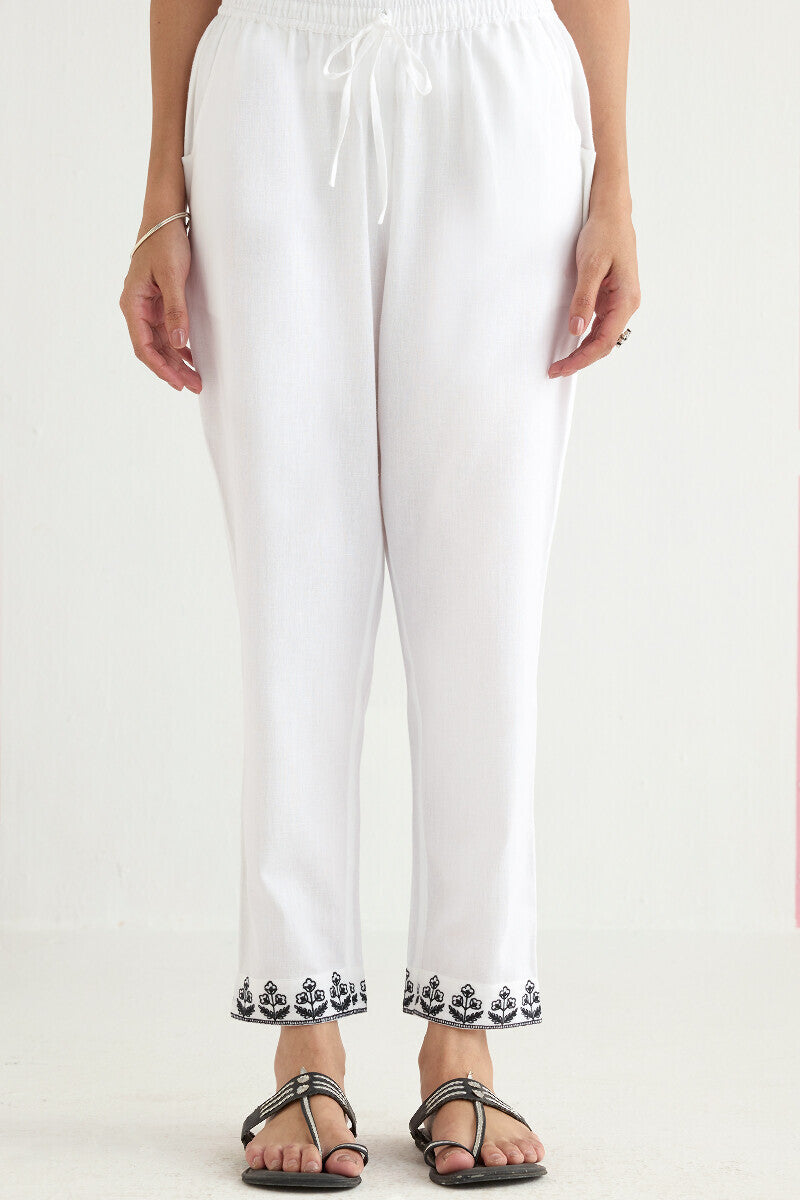 Mehraab Nafisa Narrow Pants